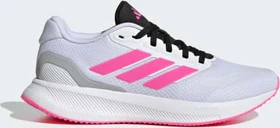 adidas Runfalcon 5 cloud white/lucid pink/core black (Damen)
