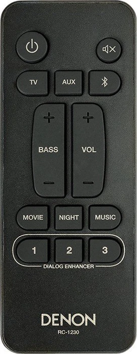 Denon DHT-S316