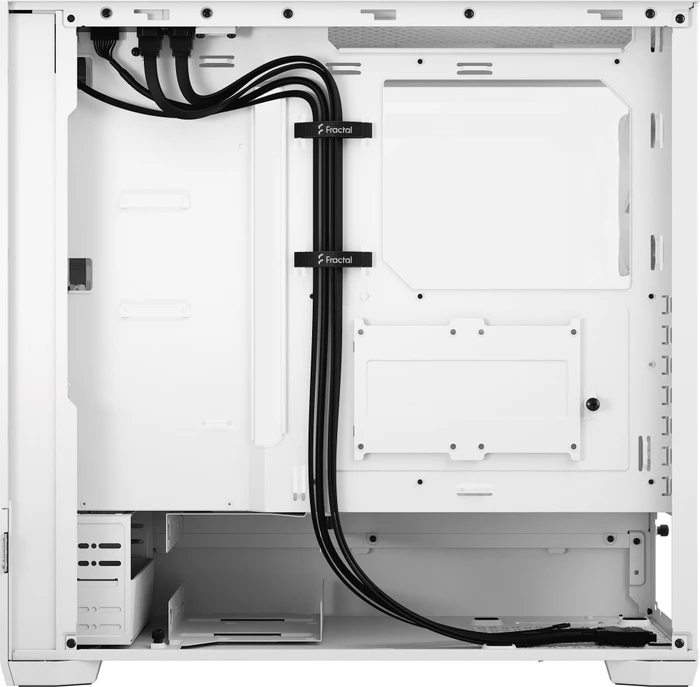 Fractal Design Pop Air White TG Clear Tint, Glasfenster