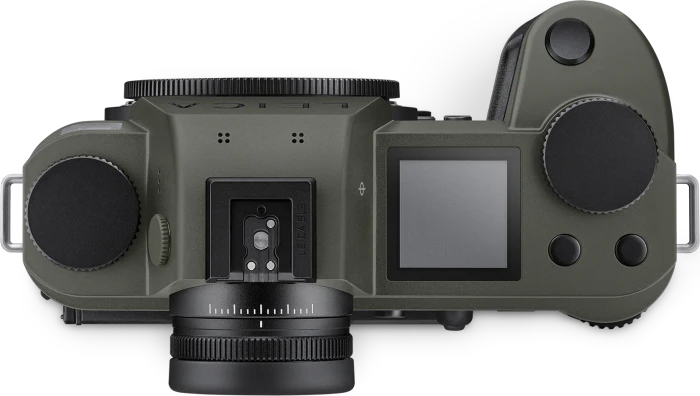 Leica SL3 Typ 5404 Reporter Edition Body