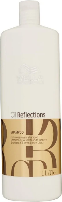 Wella Oil Reflections Shampoo, 1l