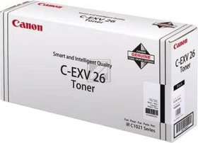 Canon Toner C-EXV26bk schwarz