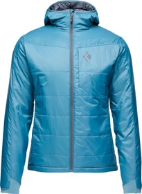 Black Diamond Solution Hoody Funktionsjacke creek blue (Herren)