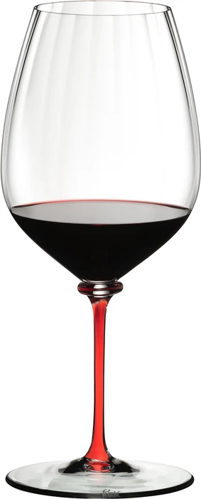 Riedel Fatto A Mano Performance Cabernet/Merlot Rotweinglas rot