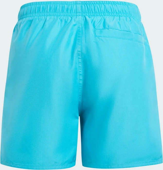 adidas Kids Badeshorts lucid cyan/white (Junior)