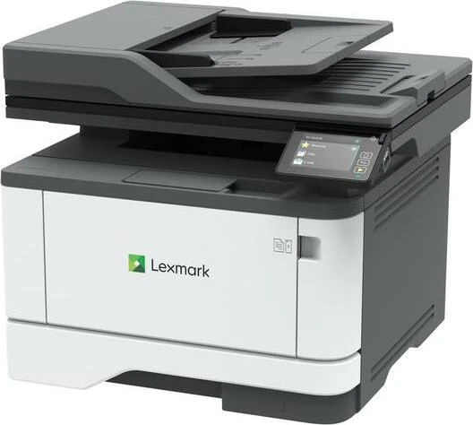 Lexmark MX431adn, Laser, einfarbig
