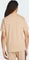 adidas Essentials Big Logo T-Shirt kurzarm warm sandstone/black (Herren) Vorschaubild