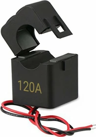 Shelly Strommessklemme 120A Addon für Shelly EM