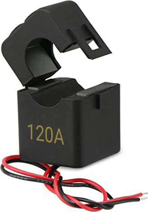 Shelly Strommessklemme 120A Addon für Shelly EM