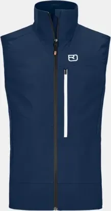 Ortovox Punta Berrino Funktionsweste deep ocean (Herren)