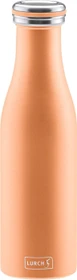 Lurch To Go Isolierflasche 500ml pearl orange