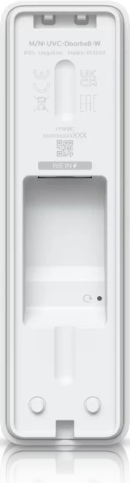 Ubiquiti UniFi Doorbell Lite, weiß, Video-Türklingel