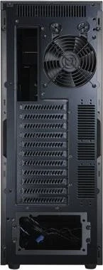 Lian Li PC-A75WX, Acrylfenster