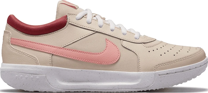 Nike NikeCourt Zoom Lite 3 pearl white/white (Damen)