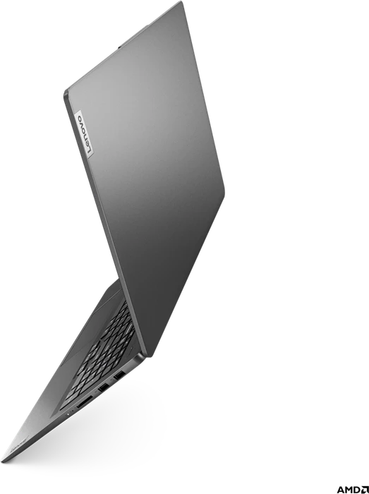 Lenovo IdeaPad 5 Pro 16ARH7, Storm Grey, Ryzen 5 6600HS, 16GB RAM, 1TB SSD, DE