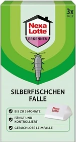 Evergreen Garden Care Nexa Lotte Silberfischchen-Falle, 3 Stück