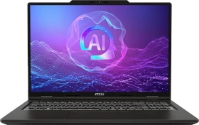 MSI Venture A16 AI+ A3HMG-036, Solid Gray, Ryzen AI 5 340, 16GB RAM, 512GB SSD, DE