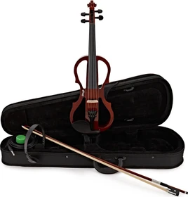 Stagg EVN X-4/4 VBR violinburst
