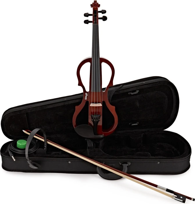 Stagg EVN X-4/4 VBR violinburst