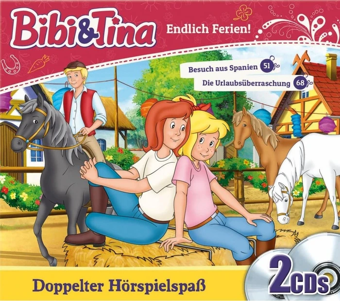 Bibi und Tina - Endlich Ferien!