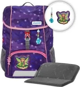 Step by Step Kid Adventures of Ayuma Vorschultaschen-Set, 3-tlg.