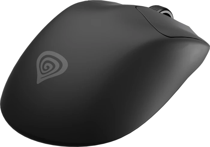 Genesis Zircon 606 8k Wireless Ultra-Lightweigt Gaming Mouse, schwarz/grau, USB/Bluetooth