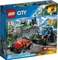 LEGO City Gebirgspolizei - Verfolgungsjagd auf Schotterpisten Vorschaubild