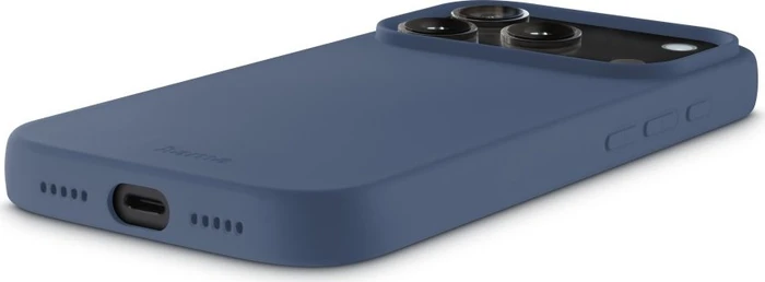Hama Handyhülle Fantastic Feel für Apple iPhone 17 Pro blau