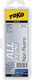 Toko All-in-one Hot Wax 120g Wachs
