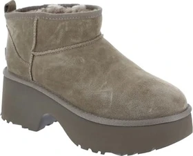 UGG Classic Ultra Mini New Heights Boot hickory (Damen)