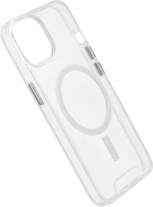 Hama Cover MagCase Safety für Apple iPhone 13 transparent