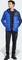 adidas Terrex Multi Light Hooded Daunen Jacke semi lucid blue/aurora ink (Herren) Vorschaubild