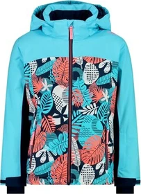 CMP Mädchen Skijacke topazio/blue ink (Junior)