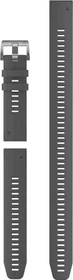 Garmin Ersatzarmband QuickFit 22 Dive slate grey