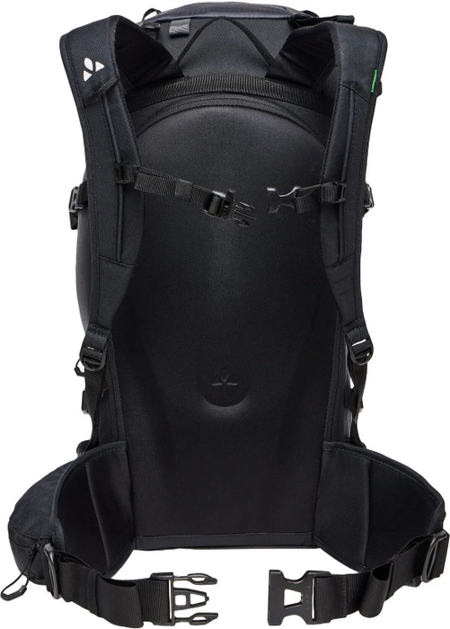 Vaude Monviso 26 schwarz