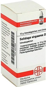 DHU Solidago Virgaurea D1 Globuli, 10g