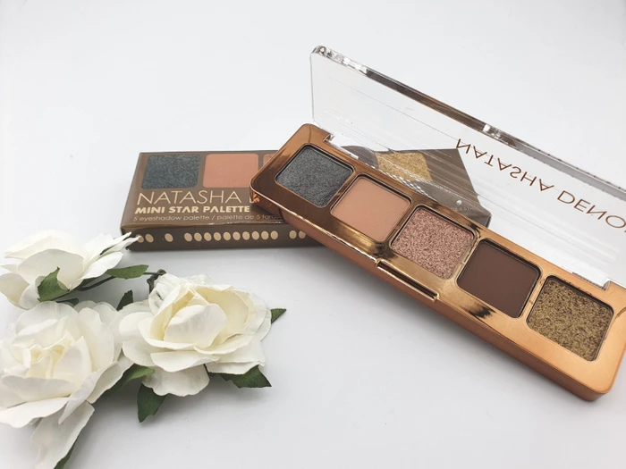 Natasha Denona Mini Palette starlette, 1 Stück