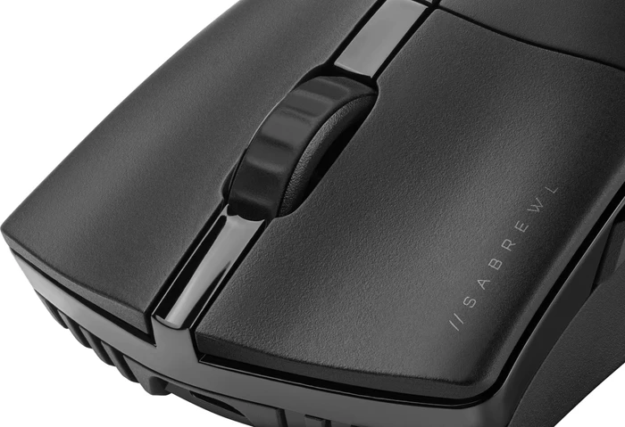 Corsair Gaming Sabre RGB Pro Wireless - Champion Series, USB/Bluetooth