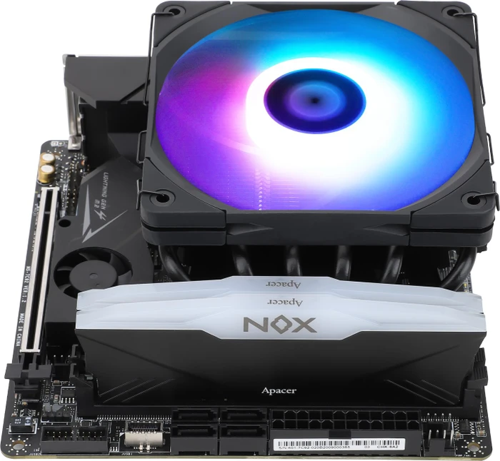 Thermalright AXP120-X67 Black ARGB