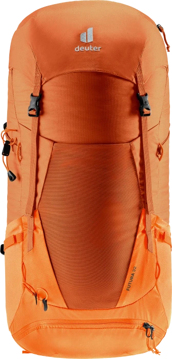 Deuter Futura 32 chestnut/mandarine