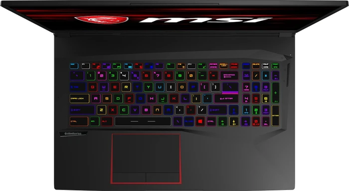 MSI GE75 Raider 9SE-421, Core i7-9750H, 16GB RAM, 512GB SSD, 1TB HDD, GeForce RTX 2060, DE