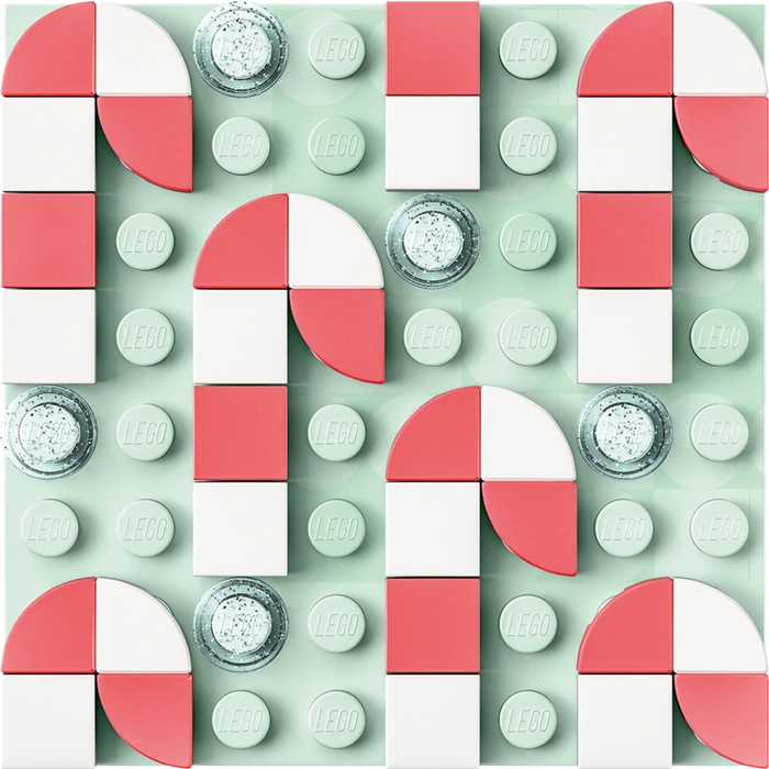 LEGO Dots - Designer-Set Muster