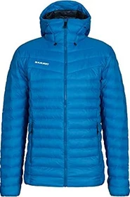 Mammut Albula IN Hooded Funktionsjacke ice (Herren)