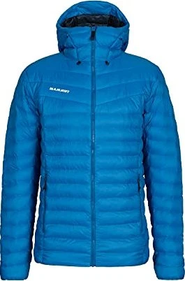 Mammut Albula IN Hooded Funktionsjacke ice (Herren)