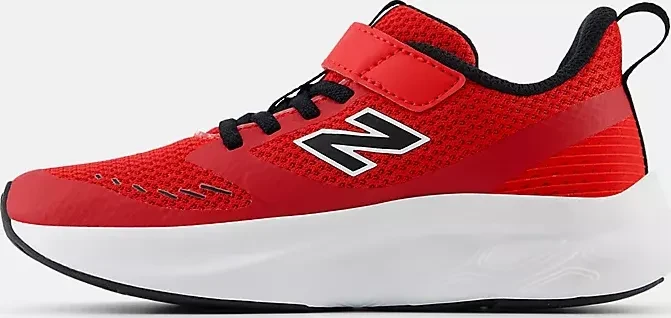 New Balance Fresh Foam 625 Bungee Lace true red/black/white (Junior)