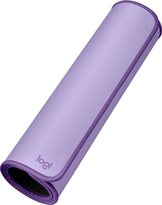 Logitech Desk Mat Studio Series, 700x300mm, lavendel
