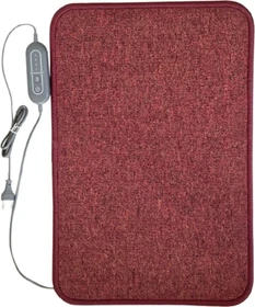 Arnold Rak Heat Master FH21024 Heizteppich bordeaux