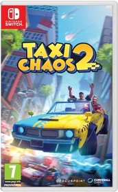 Taxi Chaos (Switch)