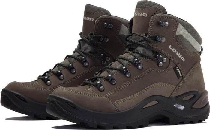 Lowa Renegade GTX Mid stein (Damen)