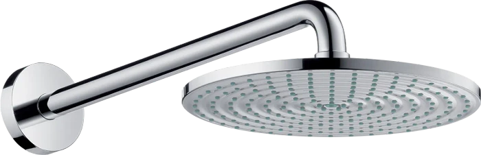 Hansgrohe Raindance S Kopfbrause 240 1jet mit Brausearm chrom